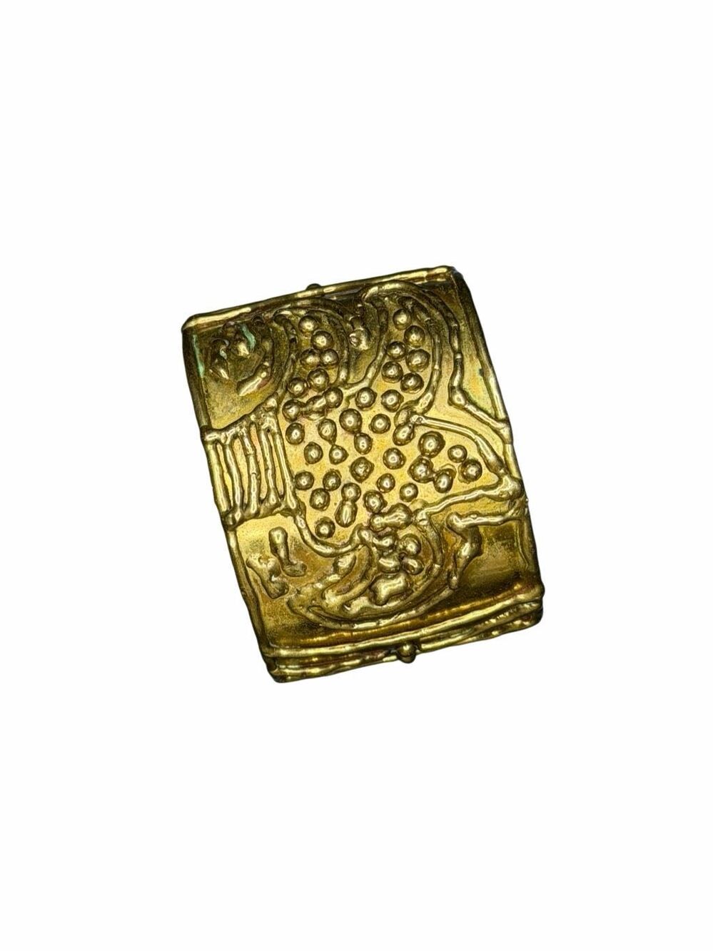 Nordstrom Gold Unique Cuff